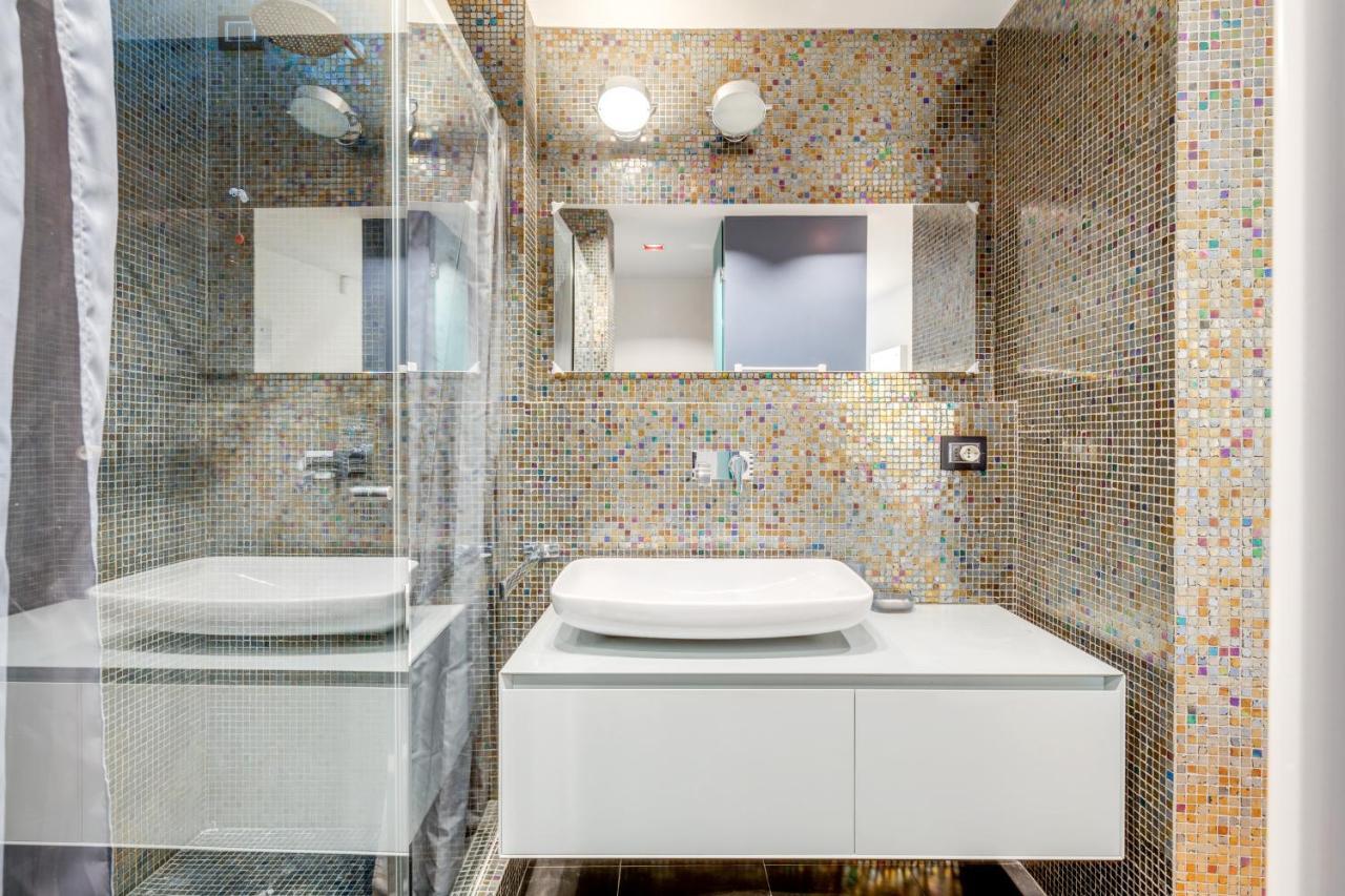 Piazza Santa Croce Design Apartment With Balcony Флоренция Екстериор снимка