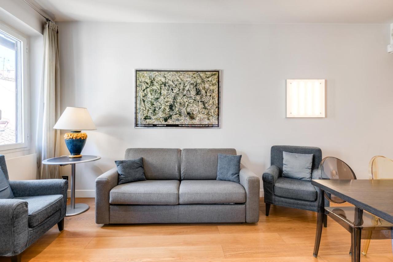 Piazza Santa Croce Design Apartment With Balcony Флоренция Екстериор снимка