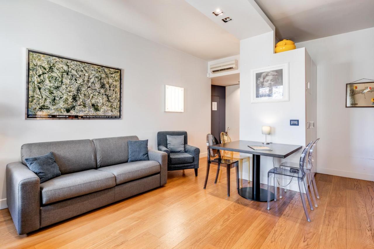 Piazza Santa Croce Design Apartment With Balcony Флоренция Екстериор снимка