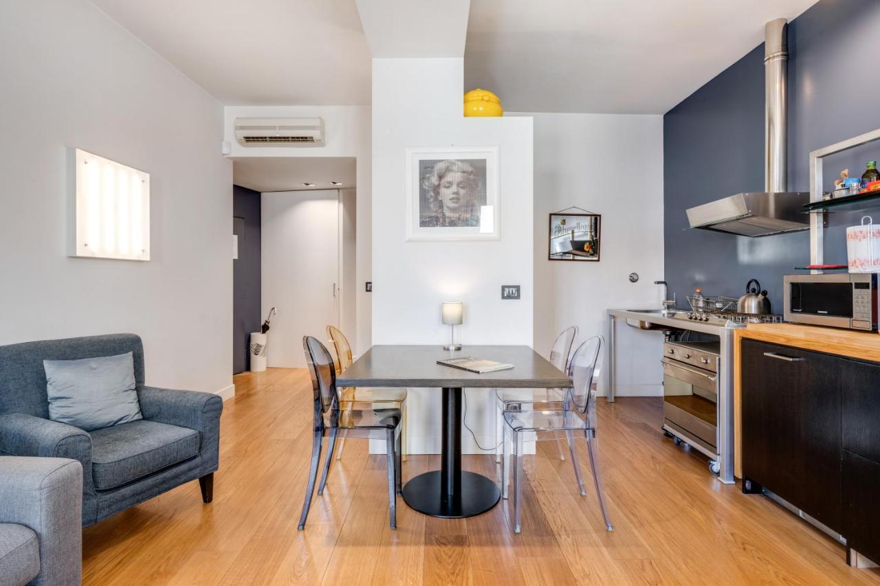 Piazza Santa Croce Design Apartment With Balcony Флоренция Екстериор снимка