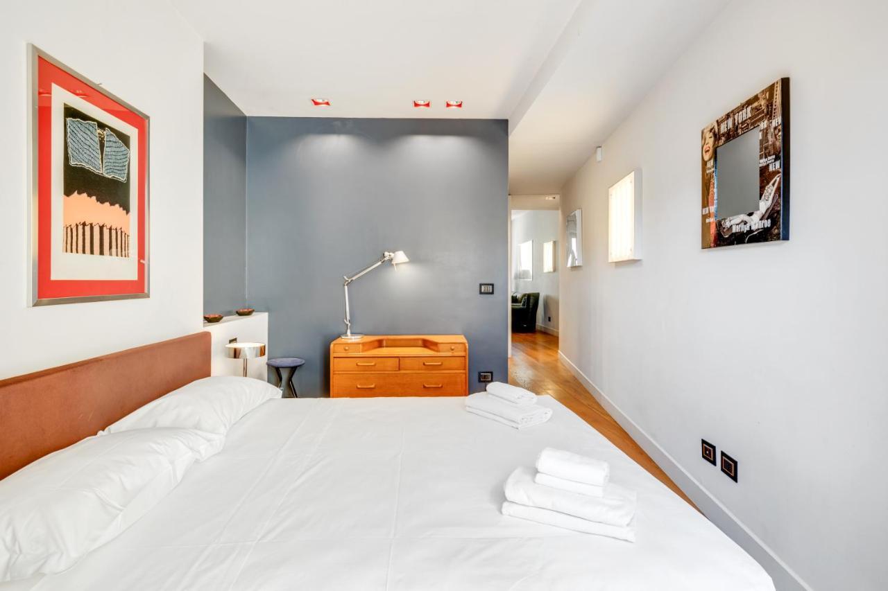Piazza Santa Croce Design Apartment With Balcony Флоренция Екстериор снимка