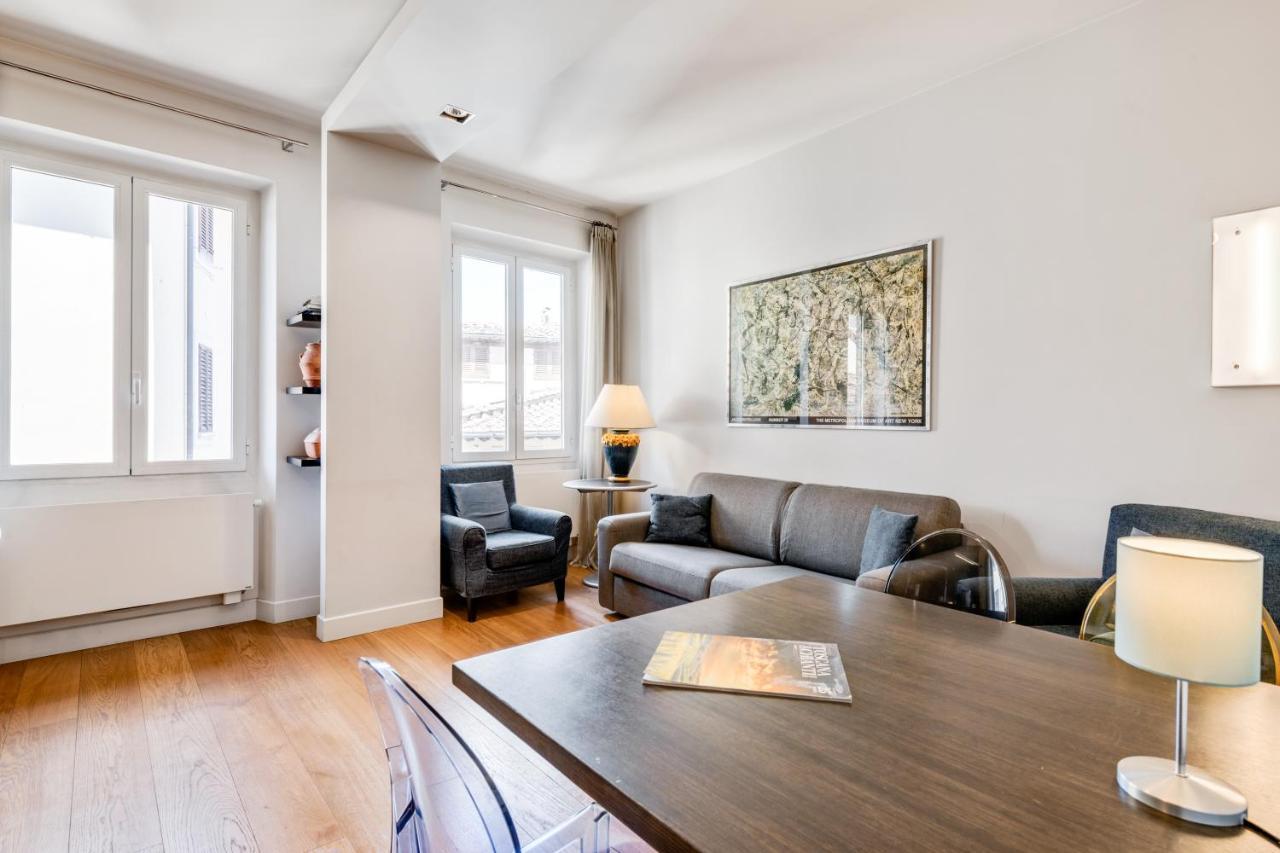 Piazza Santa Croce Design Apartment With Balcony Флоренция Екстериор снимка